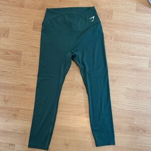 GymShark  Green Leggings